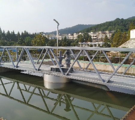銀川中心傳動(dòng)濃縮機(jī)